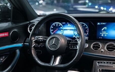 Mercedes-Benz E-Класс, 2021 год, 4 550 000 рублей, 11 фотография