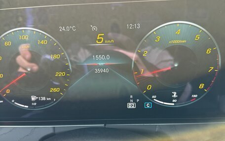 Mercedes-Benz E-Класс, 2021 год, 4 550 000 рублей, 19 фотография