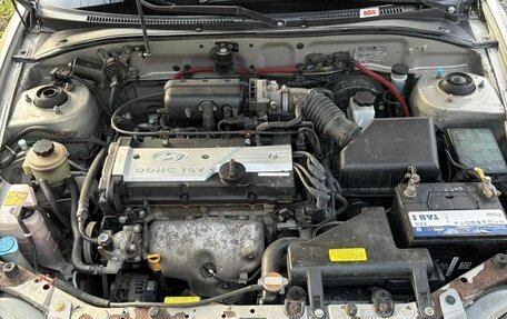 Hyundai Accent II, 2008 год, 350 000 рублей, 4 фотография