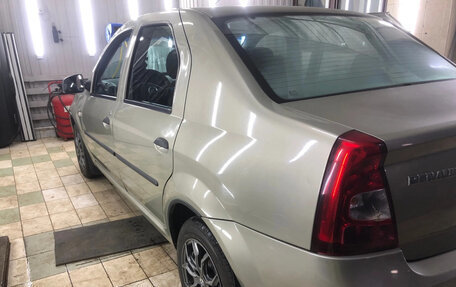 Renault Logan I, 2011 год, 450 000 рублей, 5 фотография