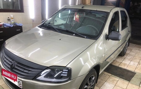 Renault Logan I, 2011 год, 450 000 рублей, 4 фотография