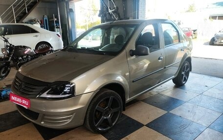 Renault Logan I, 2011 год, 450 000 рублей, 2 фотография