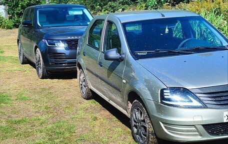 Renault Logan I, 2011 год, 450 000 рублей, 9 фотография