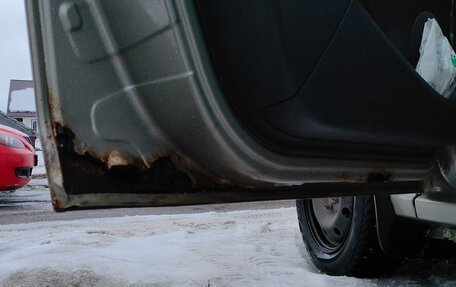 Renault Logan I, 2011 год, 450 000 рублей, 12 фотография