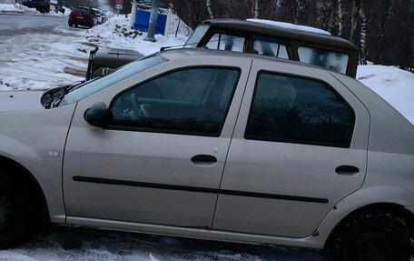 Renault Logan I, 2011 год, 450 000 рублей, 16 фотография