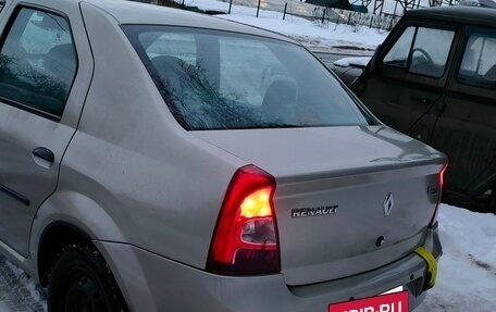 Renault Logan I, 2011 год, 450 000 рублей, 15 фотография