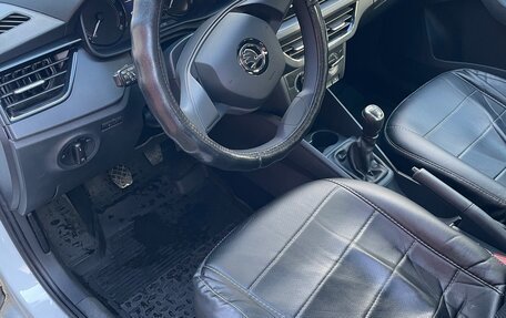 Skoda Rapid II, 2020 год, 1 750 000 рублей, 4 фотография