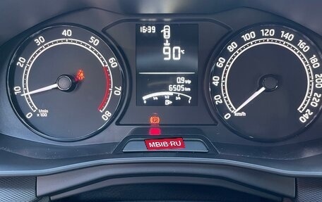 Skoda Rapid II, 2020 год, 1 750 000 рублей, 8 фотография