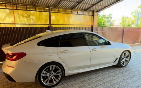 BMW 6 серия, 2018 год, 5 600 000 рублей, 5 фотография