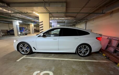 BMW 6 серия, 2018 год, 5 600 000 рублей, 4 фотография
