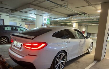 BMW 6 серия, 2018 год, 5 600 000 рублей, 7 фотография
