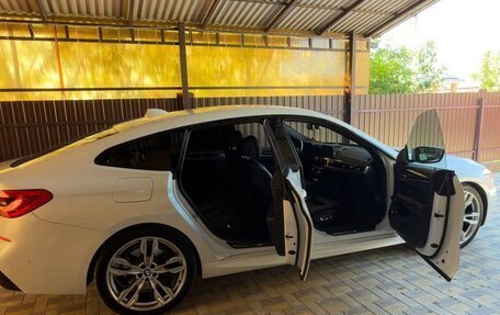 BMW 6 серия, 2018 год, 5 600 000 рублей, 8 фотография