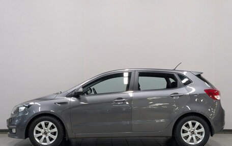 KIA Rio III рестайлинг, 2015 год, 1 000 000 рублей, 5 фотография