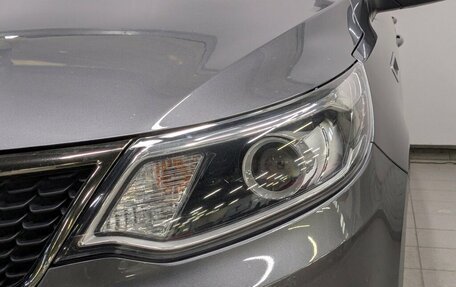 KIA Rio III рестайлинг, 2015 год, 1 000 000 рублей, 8 фотография