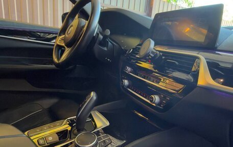 BMW 6 серия, 2018 год, 5 600 000 рублей, 25 фотография