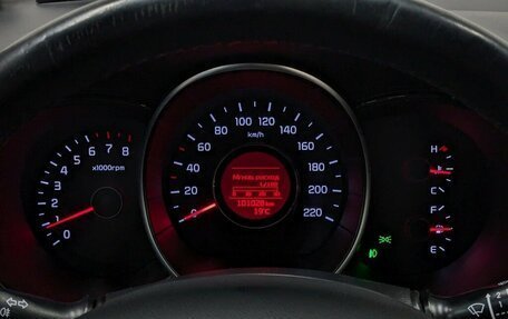 KIA Rio III рестайлинг, 2015 год, 1 000 000 рублей, 17 фотография