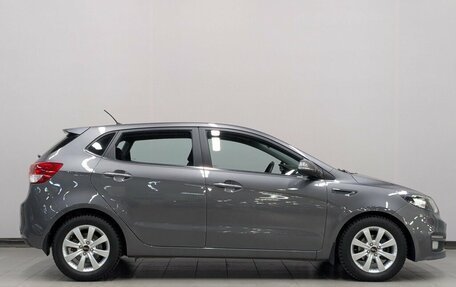 KIA Rio III рестайлинг, 2015 год, 1 000 000 рублей, 11 фотография