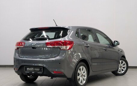 KIA Rio III рестайлинг, 2015 год, 1 000 000 рублей, 14 фотография