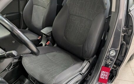 KIA Rio III рестайлинг, 2015 год, 1 000 000 рублей, 13 фотография