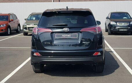 Toyota RAV4, 2016 год, 1 899 000 рублей, 6 фотография