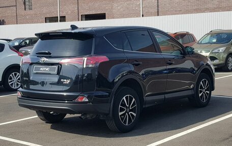 Toyota RAV4, 2016 год, 1 899 000 рублей, 5 фотография