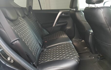 Toyota RAV4, 2016 год, 1 899 000 рублей, 22 фотография