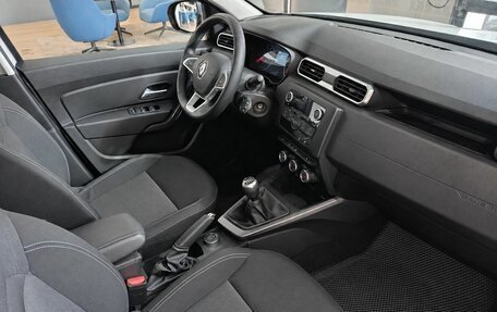 Renault Duster, 2021 год, 2 049 000 рублей, 8 фотография