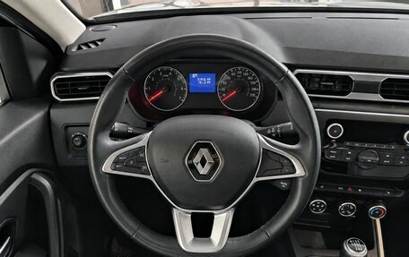 Renault Duster, 2021 год, 2 049 000 рублей, 10 фотография