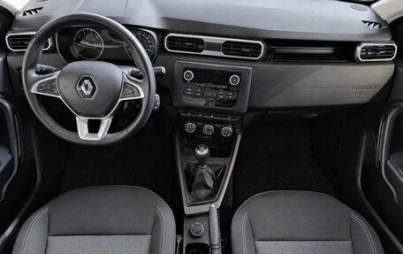 Renault Duster, 2021 год, 2 049 000 рублей, 12 фотография
