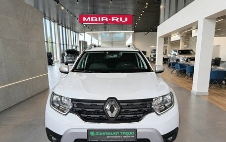 Renault Duster, 2021 год, 2 049 000 рублей, 2 фотография