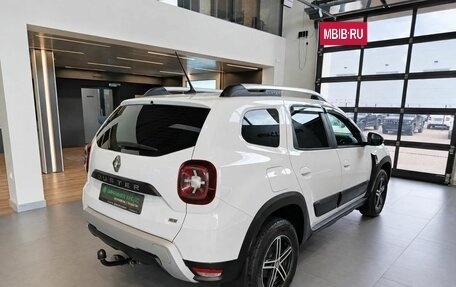 Renault Duster, 2021 год, 2 049 000 рублей, 4 фотография