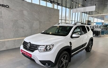 Renault Duster, 2021 год, 2 049 000 рублей, 3 фотография