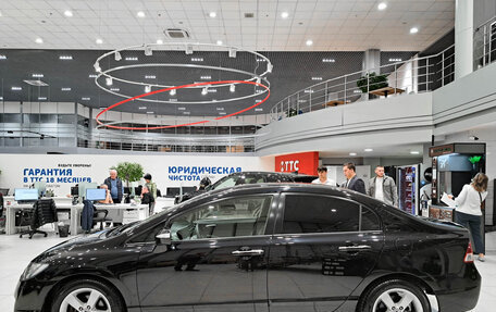 Honda Civic VIII, 2008 год, 750 000 рублей, 12 фотография