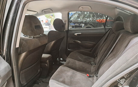Honda Civic VIII, 2008 год, 750 000 рублей, 16 фотография