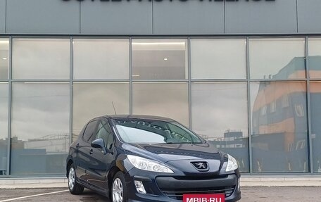 Peugeot 308 II, 2010 год, 439 000 рублей, 2 фотография