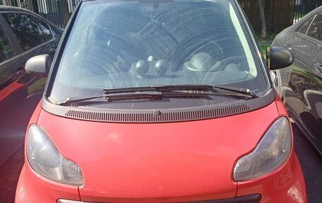 Smart Fortwo III, 2014 год, 1 300 000 рублей, 3 фотография