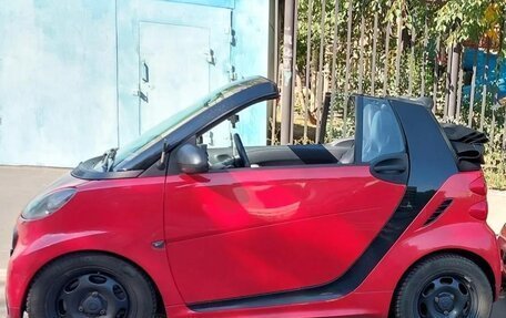 Smart Fortwo III, 2014 год, 1 300 000 рублей, 2 фотография