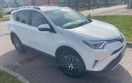 Toyota RAV4, 2016 год, 2 600 000 рублей, 4 фотография