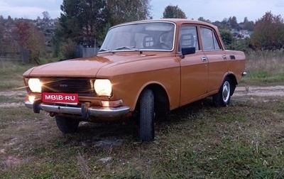 Москвич 2140, 1983 год, 170 000 рублей, 1 фотография