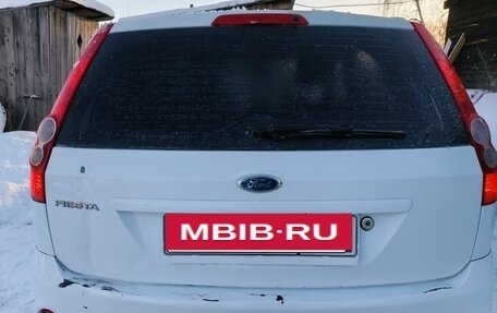 Ford Fiesta, 2007 год, 450 000 рублей, 3 фотография