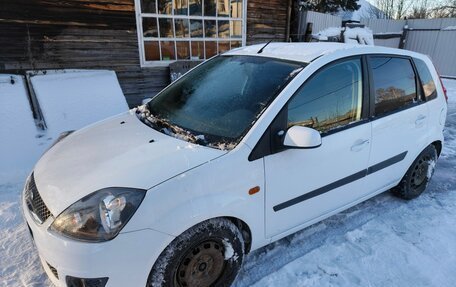 Ford Fiesta, 2007 год, 450 000 рублей, 7 фотография
