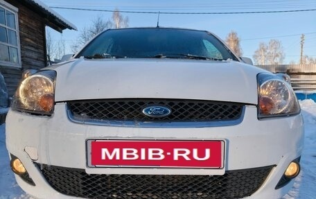 Ford Fiesta, 2007 год, 450 000 рублей, 5 фотография