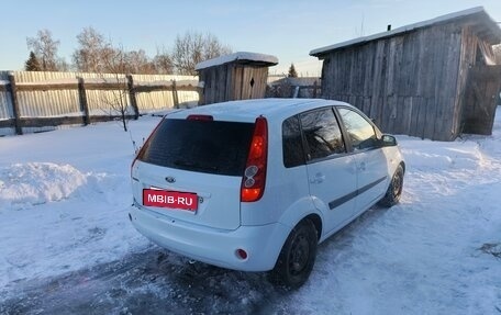 Ford Fiesta, 2007 год, 450 000 рублей, 8 фотография