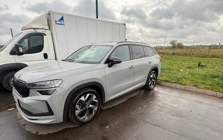 Skoda Kodiaq, 2025 год, 4 750 000 рублей, 3 фотография
