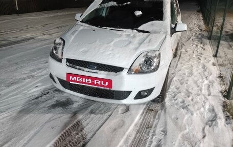 Ford Fiesta, 2007 год, 450 000 рублей, 9 фотография