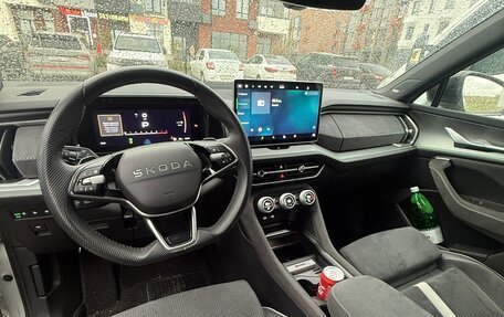 Skoda Kodiaq, 2025 год, 4 750 000 рублей, 5 фотография