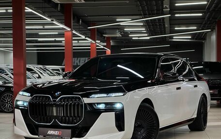 BMW 7 серия, 2023 год, 10 290 000 рублей, 1 фотография