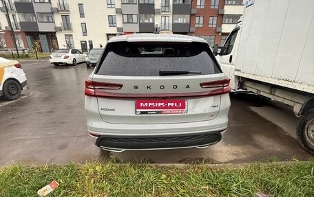 Skoda Kodiaq, 2025 год, 4 750 000 рублей, 4 фотография