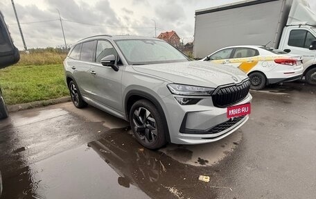 Skoda Kodiaq, 2025 год, 4 750 000 рублей, 2 фотография