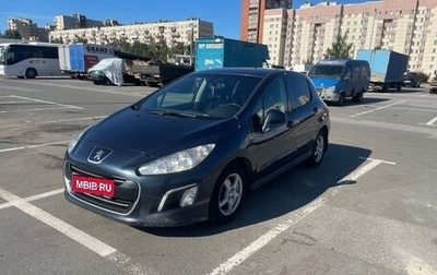 Peugeot 308 II, 2011 год, 520 000 рублей, 1 фотография